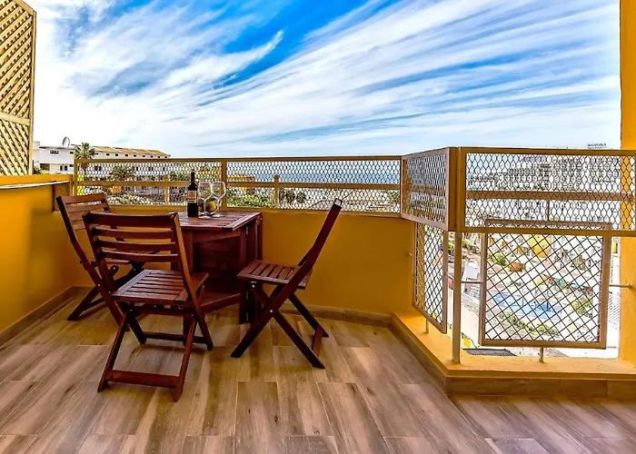 Appartement Orlando Jerry Ocean View Costa Adeje (Tenerife)