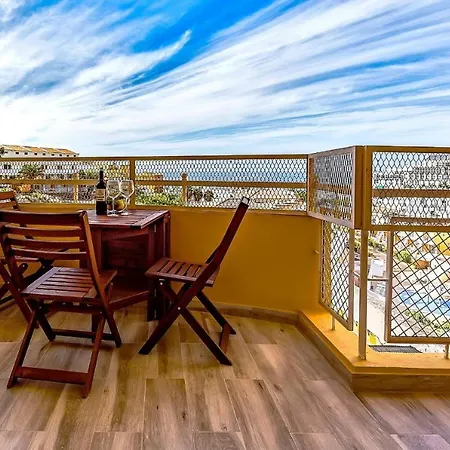 Lejlighed Orlando Jerry Ocean View Costa Adeje (Tenerife)